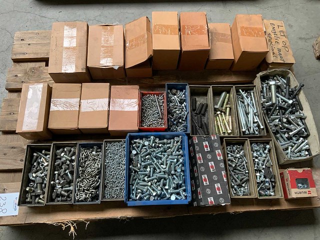 Bevestigingsmateriaal - afbeelding 2 van  2