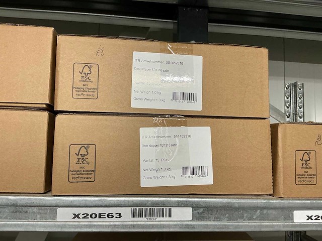 Bevestigingsmateriaal/beslag - afbeelding 3 van  30