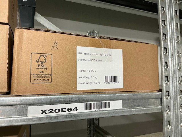 Bevestigingsmateriaal/beslag - afbeelding 4 van  30