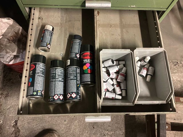 Bevestigingsmateriaal/gereedschap - afbeelding 2 van  17