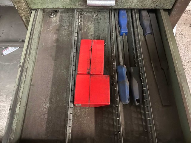 Bevestigingsmateriaal/gereedschap - afbeelding 4 van  17