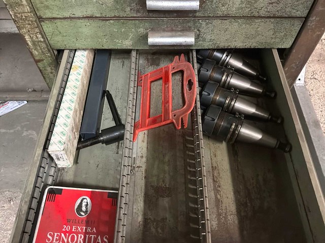 Bevestigingsmateriaal/gereedschap - afbeelding 5 van  17