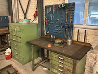 Bevestigingsmateriaal/gereedschap - afbeelding 1 van  17