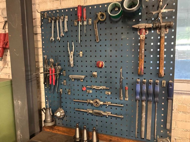 Bevestigingsmateriaal/gereedschap - afbeelding 11 van  17