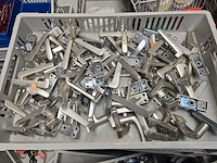 Bevestigingsmaterialen in 16 magazijnbakken. mix, partij - afbeelding 9 van  16