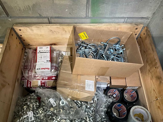 Bevestigingsmaterialen - afbeelding 4 van  8