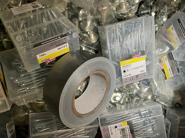 Bevestigingsmaterialen - afbeelding 8 van  8