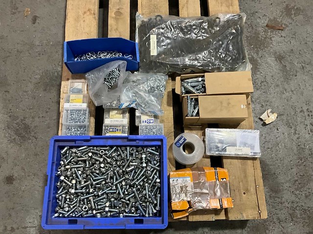 Bevestigingsmaterialen - afbeelding 1 van  8