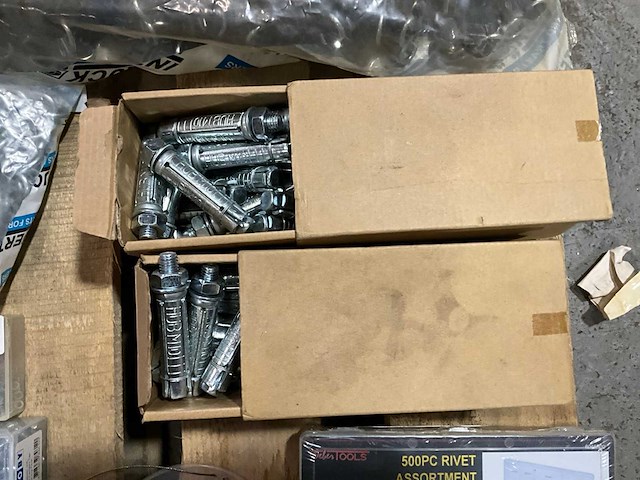 Bevestigingsmaterialen - afbeelding 3 van  8