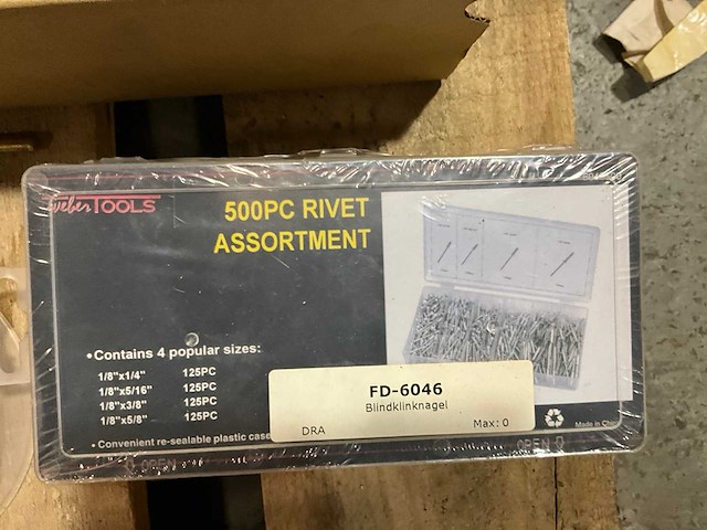 Bevestigingsmaterialen - afbeelding 6 van  8