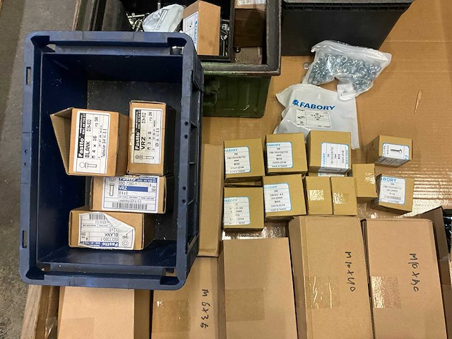 Bevestigingsmaterialen - afbeelding 5 van  11