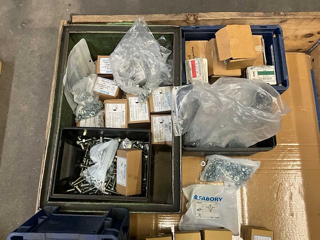 Bevestigingsmaterialen - afbeelding 6 van  11