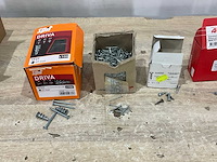 Bevestigingsmaterialen - afbeelding 2 van  12