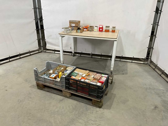 Bevestigingsmaterialen - afbeelding 1 van  12