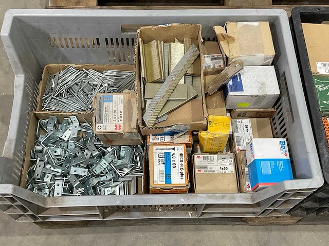 Bevestigingsmaterialen - afbeelding 7 van  12