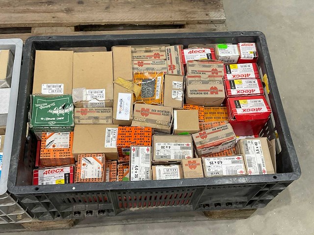 Bevestigingsmaterialen - afbeelding 8 van  12