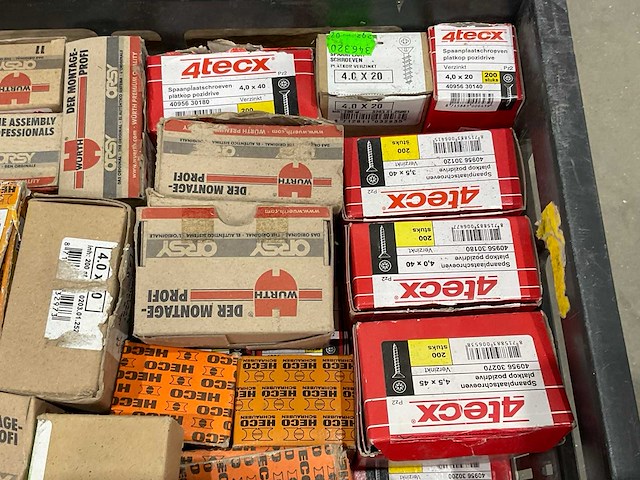 Bevestigingsmaterialen - afbeelding 9 van  12