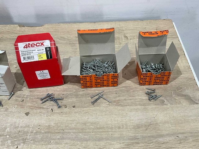 Bevestigingsmaterialen - afbeelding 12 van  12