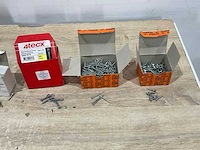 Bevestigingsmaterialen - afbeelding 12 van  12