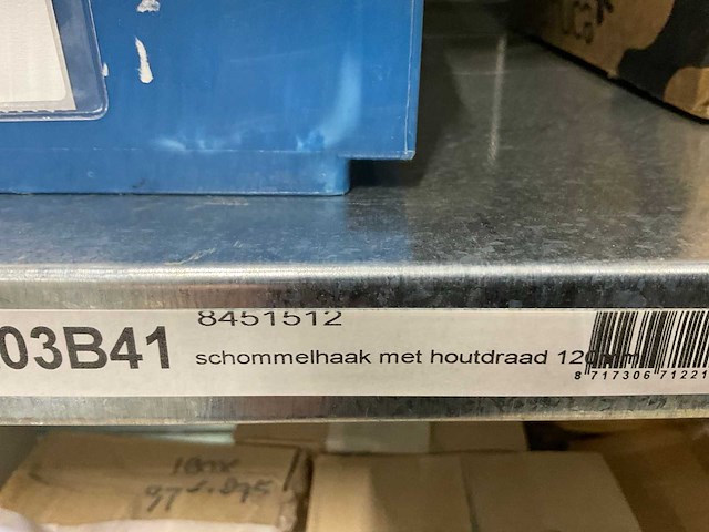 Bevestigingsmaterialen - afbeelding 10 van  19