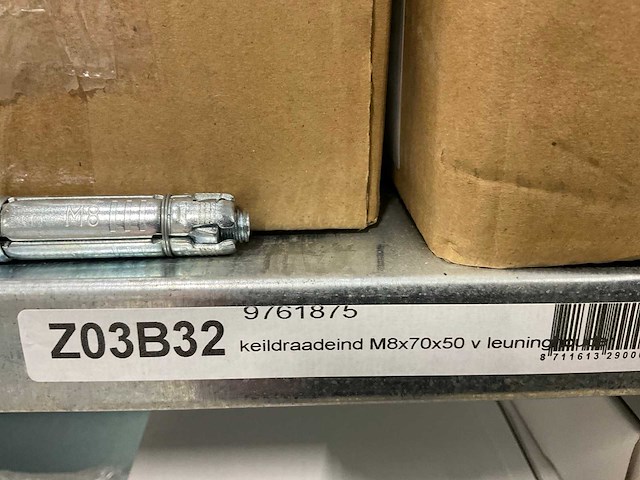 Bevestigingsmaterialen - afbeelding 19 van  19
