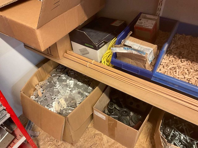 Bevestigingsmaterialen - afbeelding 26 van  51