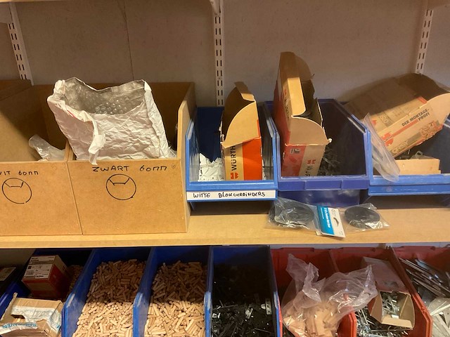Bevestigingsmaterialen - afbeelding 28 van  51