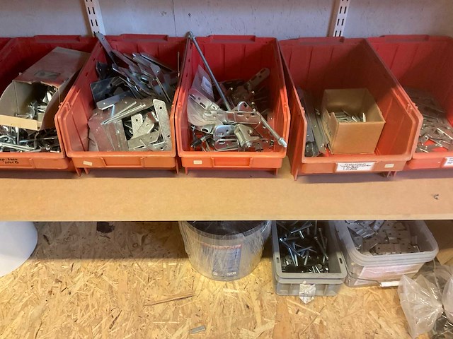 Bevestigingsmaterialen - afbeelding 35 van  51