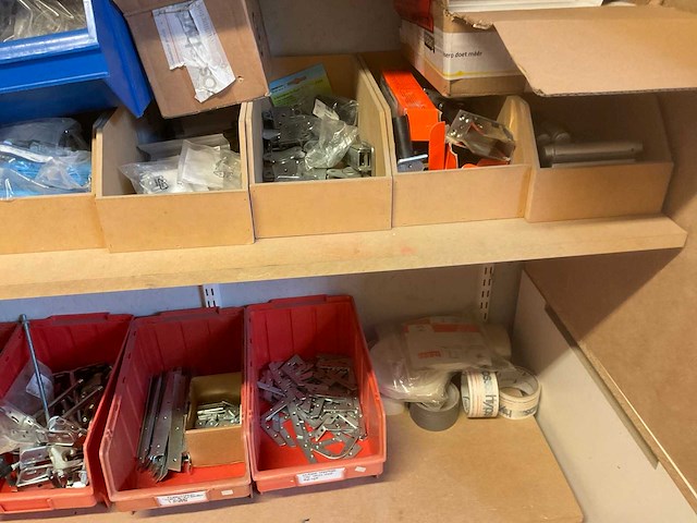 Bevestigingsmaterialen - afbeelding 37 van  51