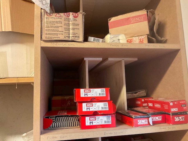 Bevestigingsmaterialen - afbeelding 40 van  51