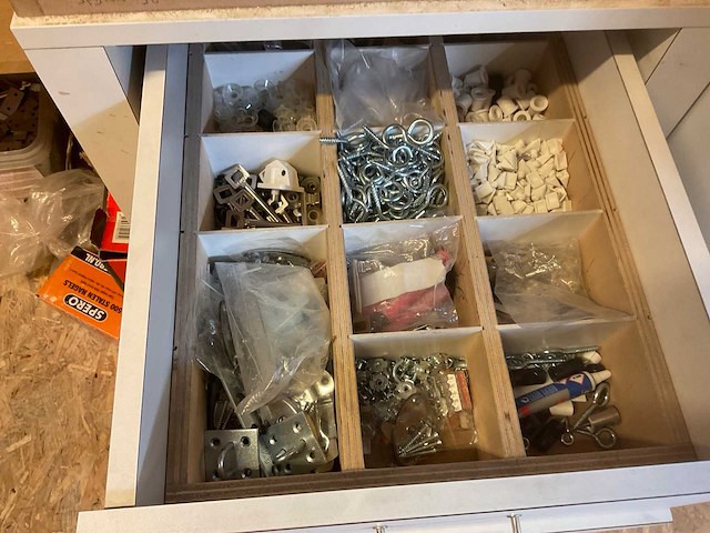 Bevestigingsmaterialen - afbeelding 47 van  51