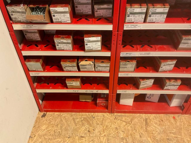 Bevestigingsmaterialen - afbeelding 48 van  51