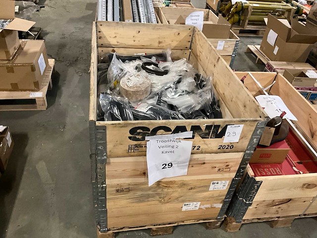 Bevestigingsmaterialen - afbeelding 1 van  6