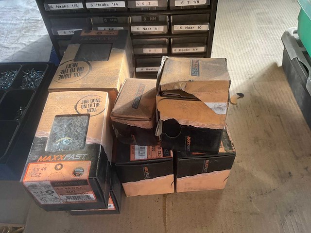 Bevestigingsmaterialen - afbeelding 6 van  15