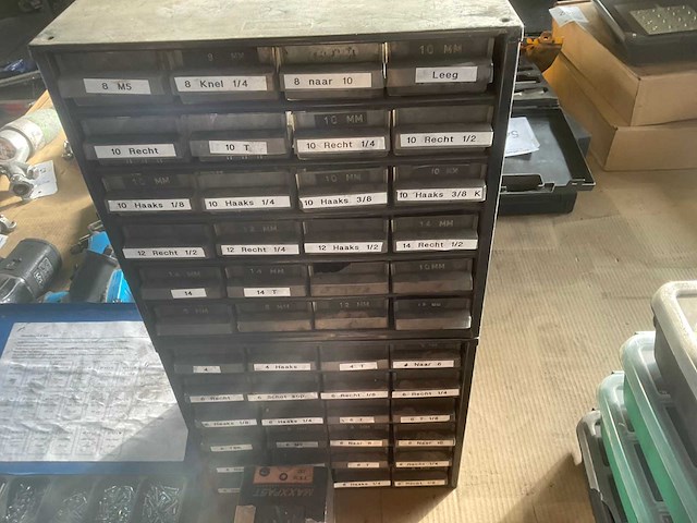 Bevestigingsmaterialen - afbeelding 7 van  15