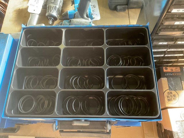 Bevestigingsmaterialen - afbeelding 15 van  15