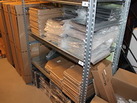 Bevestigingsplaten, ankersets en beugels t.b.v. laadpalen in 5 stellingsdelen. - afbeelding 1 van  9