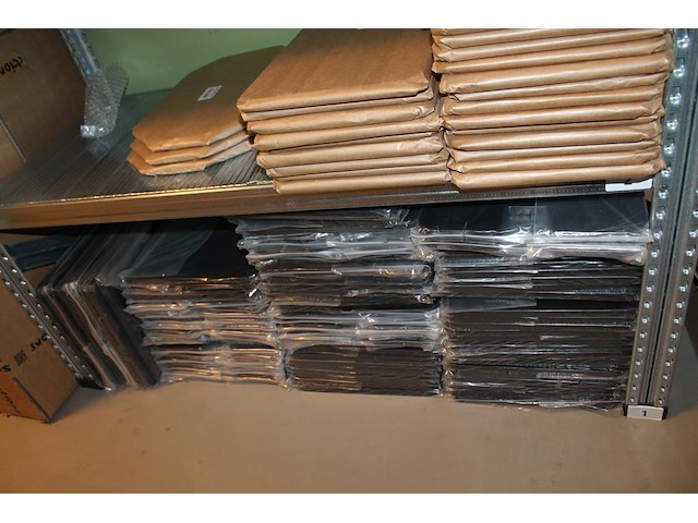 Bevestigingsplaten, ankersets en beugels t.b.v. laadpalen in 5 stellingsdelen. - afbeelding 3 van  9