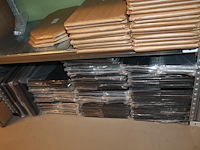 Bevestigingsplaten, ankersets en beugels t.b.v. laadpalen in 5 stellingsdelen. - afbeelding 3 van  9