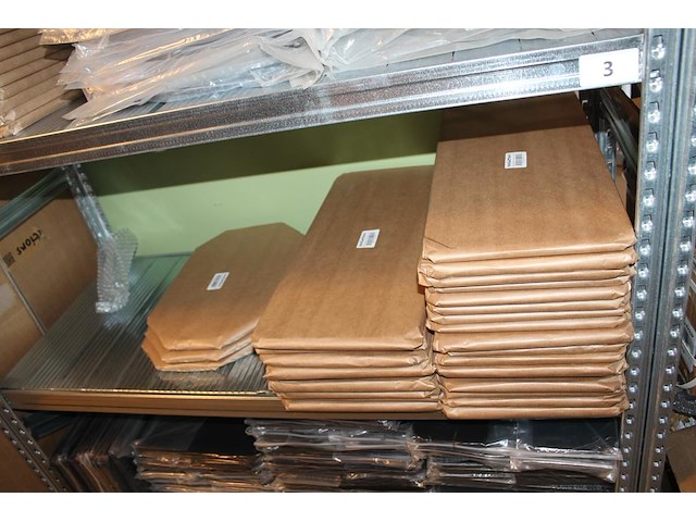 Bevestigingsplaten, ankersets en beugels t.b.v. laadpalen in 5 stellingsdelen. - afbeelding 4 van  9