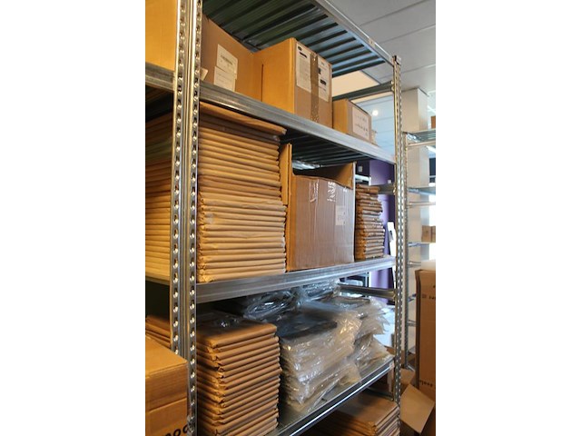 Bevestigingsplaten, ankersets en beugels t.b.v. laadpalen in 5 stellingsdelen. - afbeelding 8 van  9