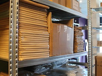 Bevestigingsplaten, ankersets en beugels t.b.v. laadpalen in 5 stellingsdelen. - afbeelding 8 van  9