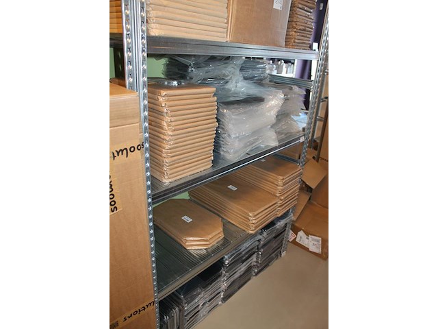 Bevestigingsplaten, ankersets en beugels t.b.v. laadpalen in 5 stellingsdelen. - afbeelding 9 van  9