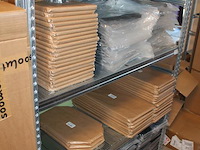 Bevestigingsplaten, ankersets en beugels t.b.v. laadpalen in 5 stellingsdelen. - afbeelding 9 van  9