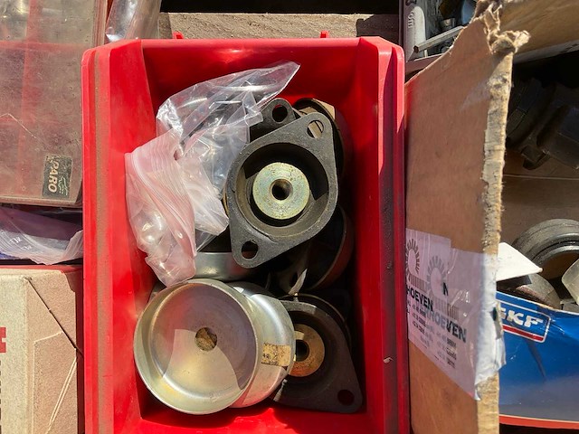 Bevestigsmateriaal ringen koppelingen - afbeelding 4 van  10