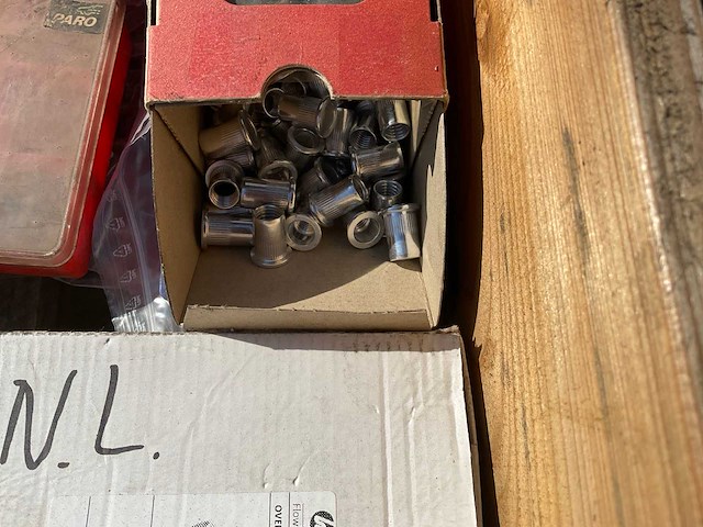Bevestigsmateriaal ringen koppelingen - afbeelding 6 van  10