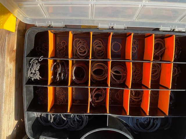 Bevestigsmateriaal ringen koppelingen - afbeelding 8 van  10