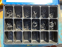 Bevestigsmateriaal ringen koppelingen - afbeelding 9 van  10