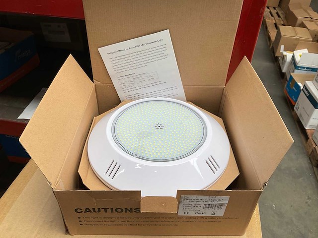 Bevo mega led pool light 7030305 (5x) - afbeelding 3 van  4