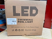 Bevo mega led pool light 7030305 (5x) - afbeelding 1 van  4